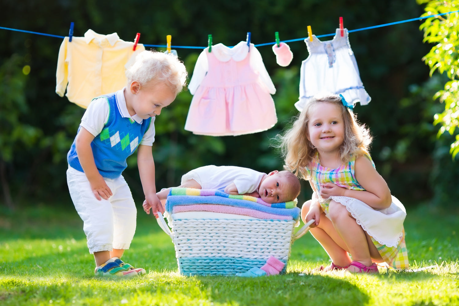 Baby & Kid Apparel
