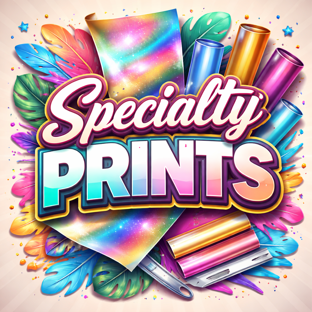 Specialty Prints