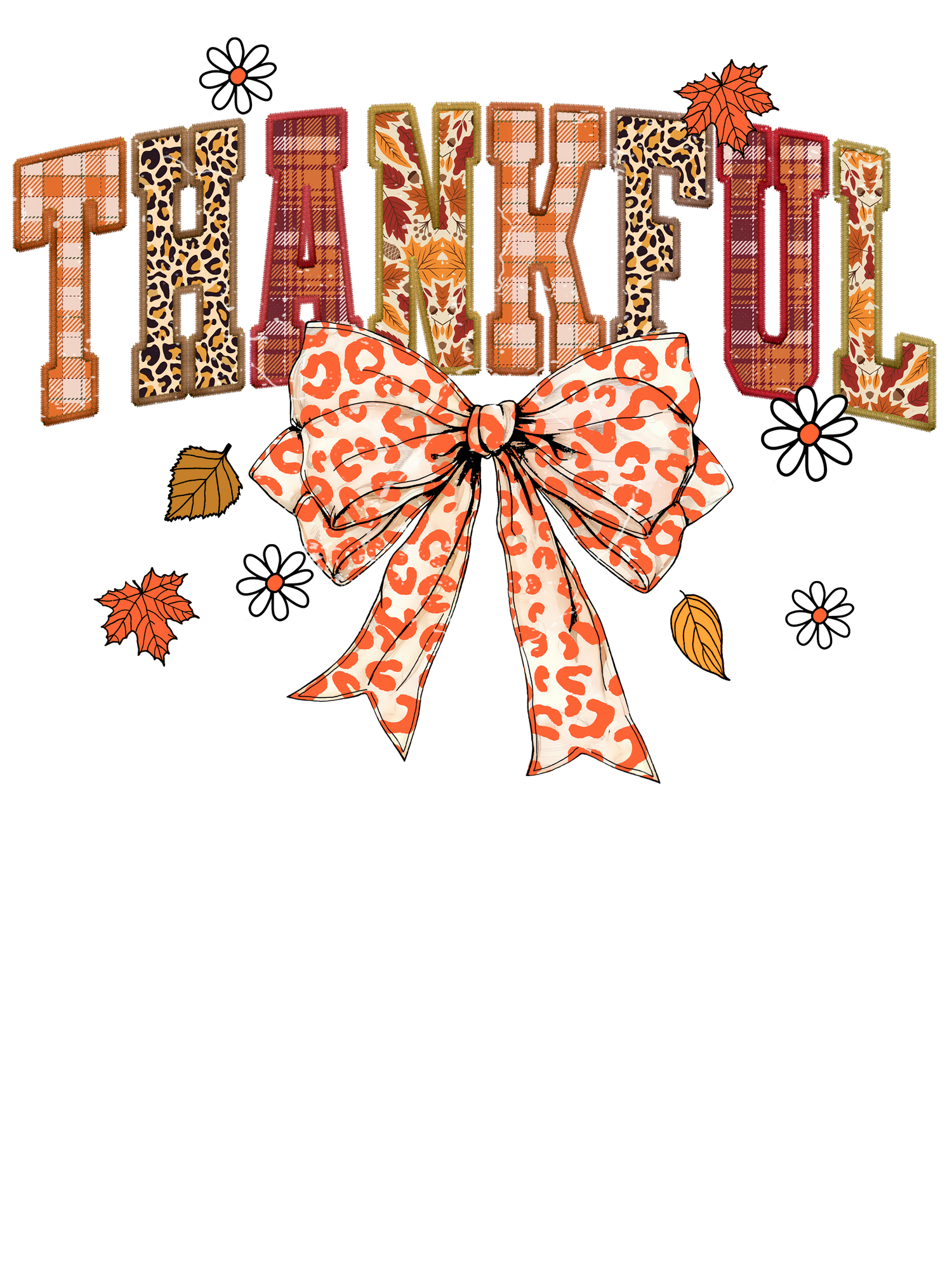 Thanksgiving Inspired Custom T-Shirts