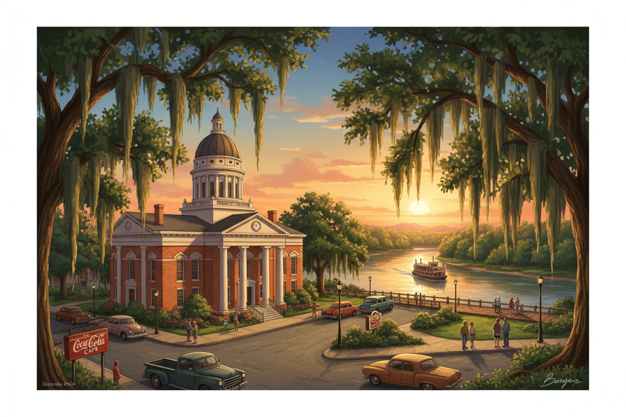 Bainbridge, Ga Collection