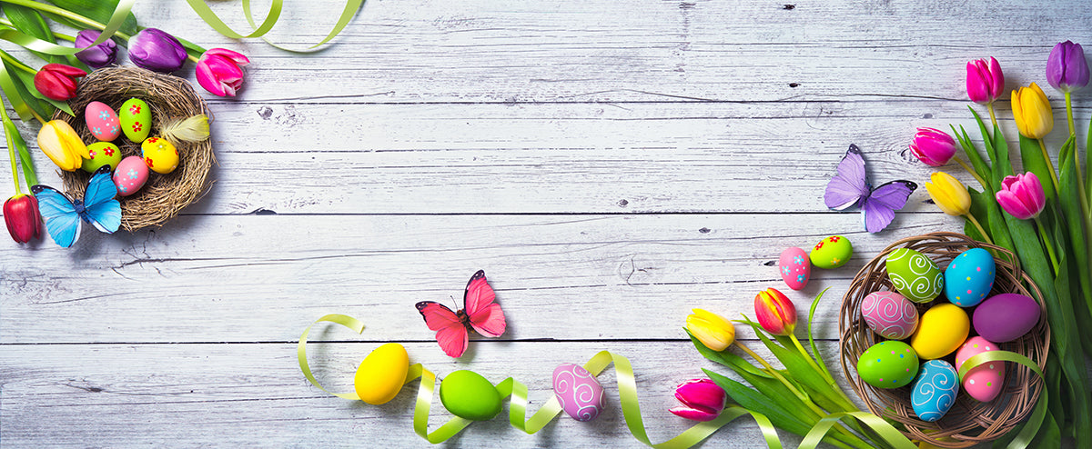 Spring Is Here
