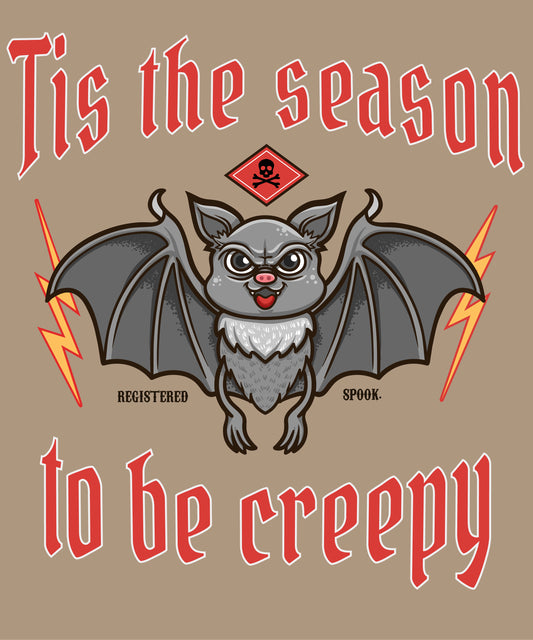 Tis the Season to be Creepy
