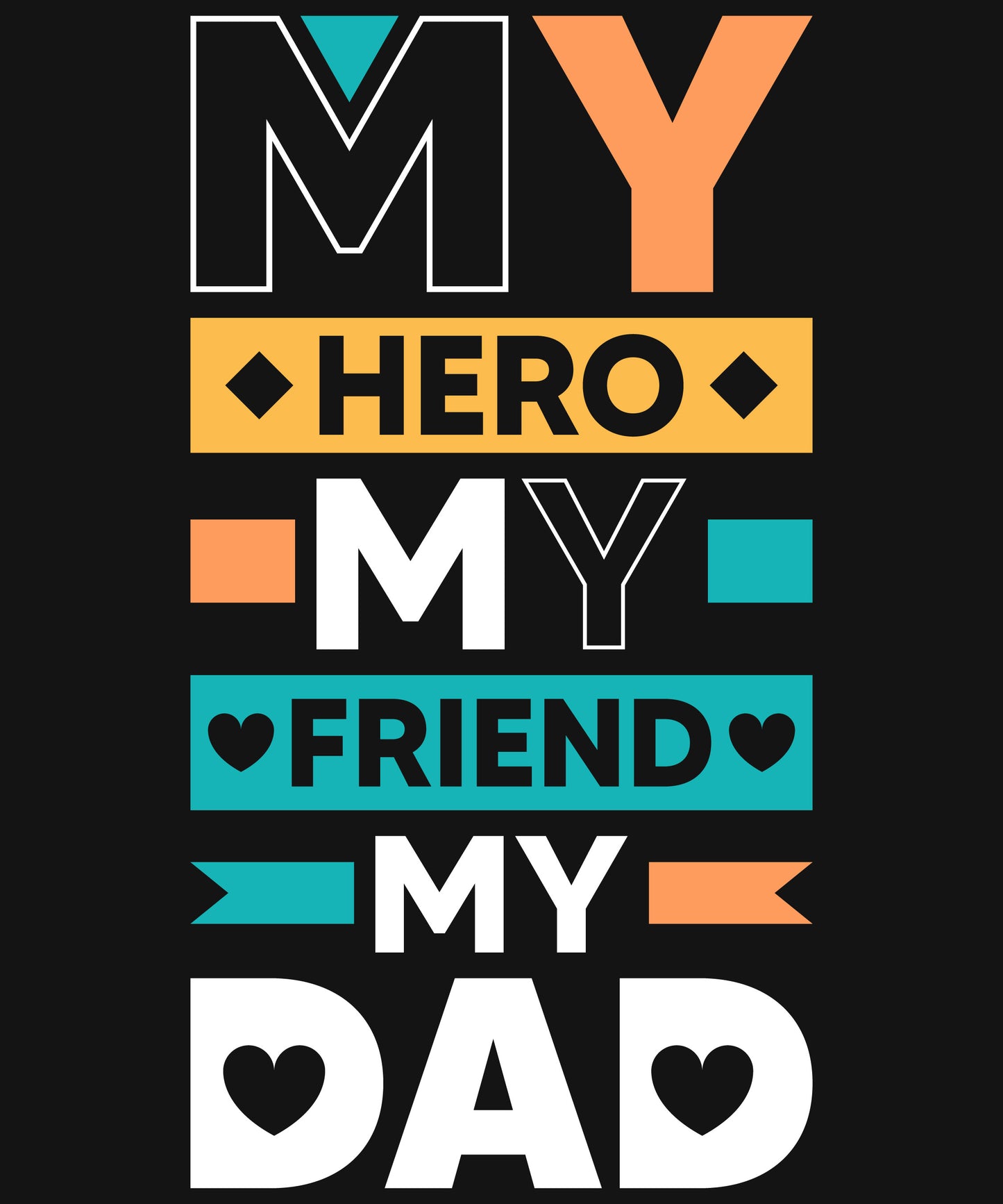 Dad T-Shirt Collection
