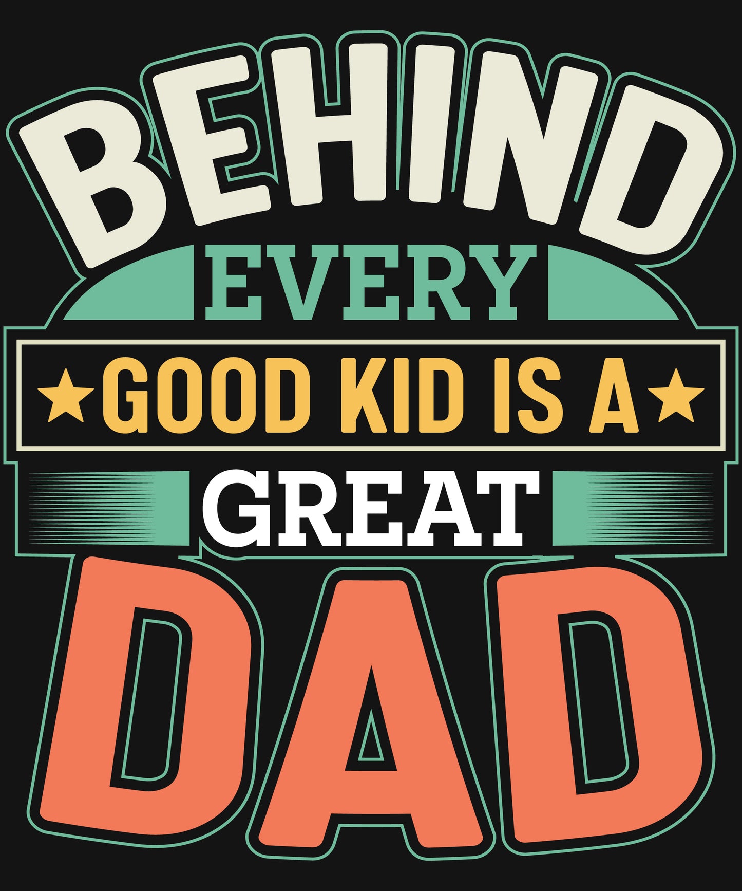 Dad T-Shirt Collection