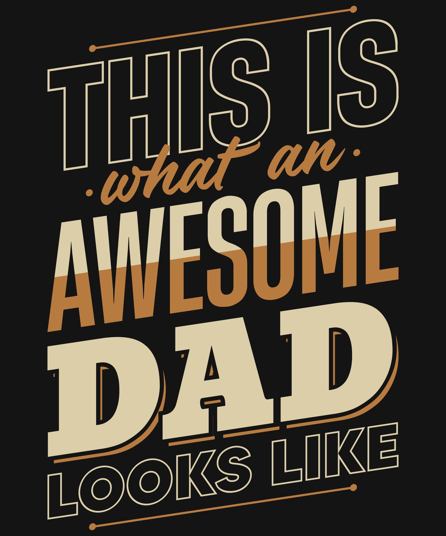 Dad T-Shirt Collection