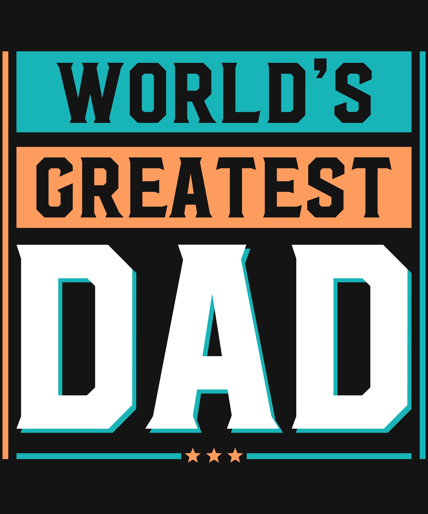 Dad T-Shirt Collection