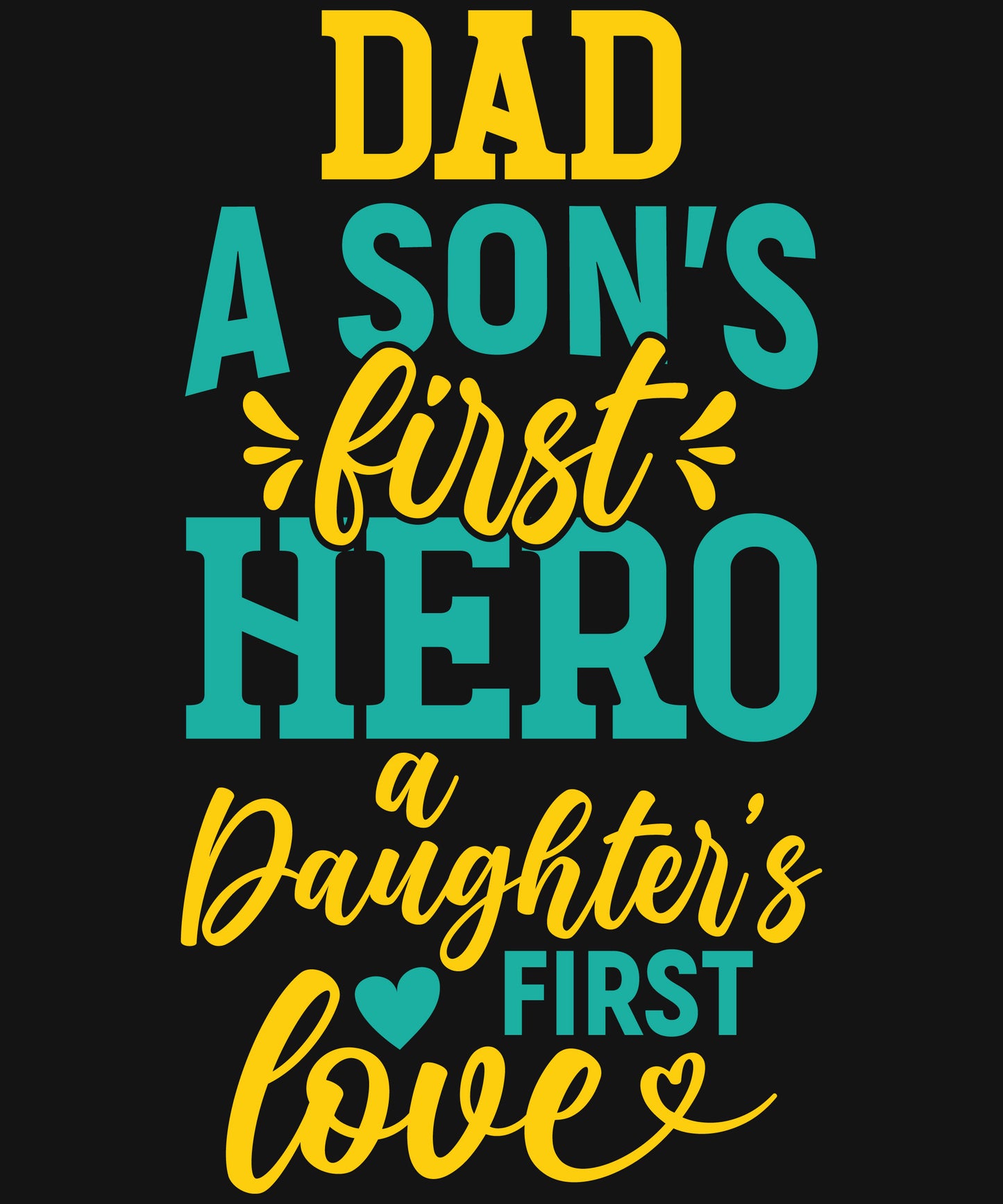 Dad T-Shirt Collection