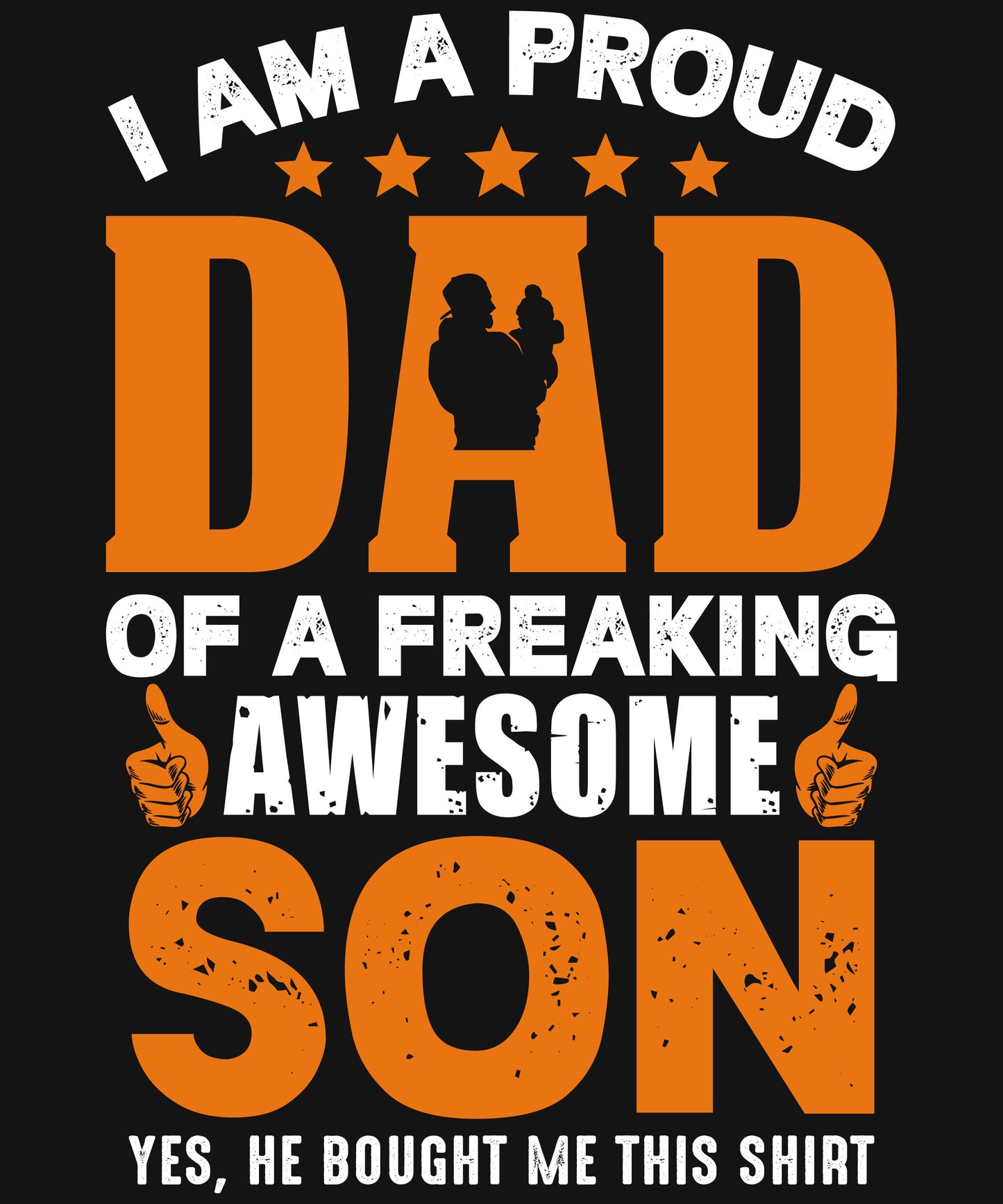 Dad T-Shirt Collection Pt 2