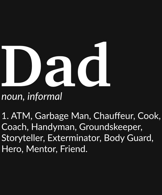 Dad T-Shirt Collection Pt 3