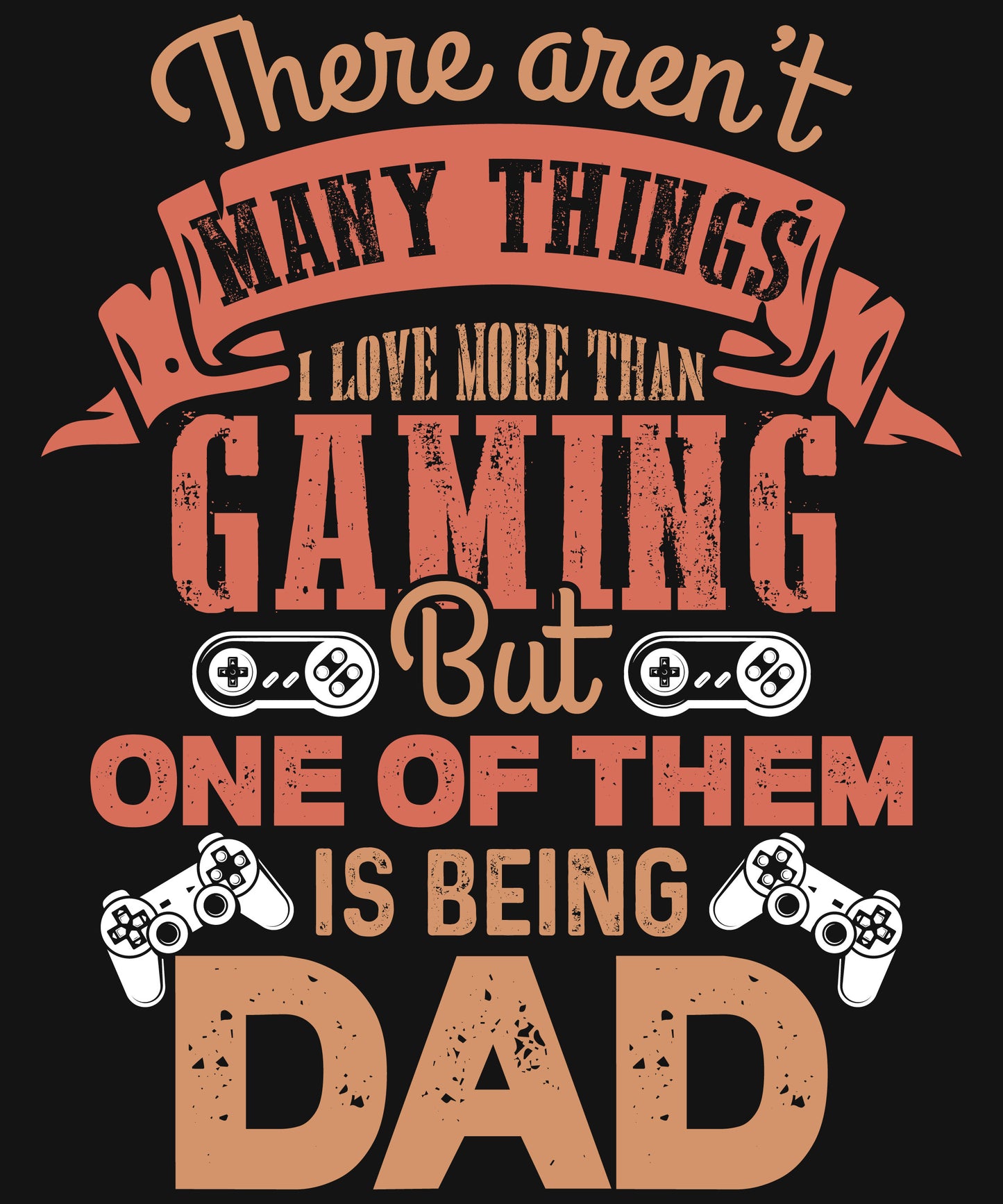 Dad T-Shirt Collection Pt 3