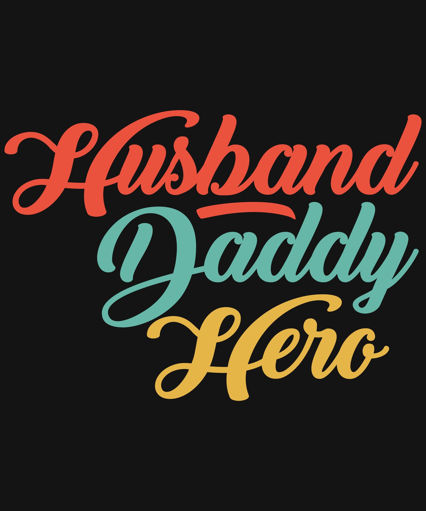 Dad T-Shirt Collection Pt 3
