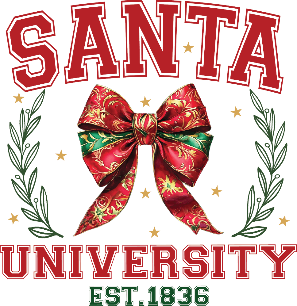 Santa University T Shirts