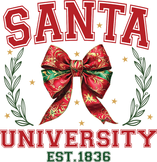 Santa University T Shirts