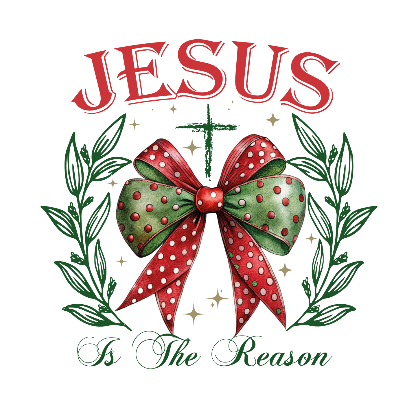 Jesus Is The Reason