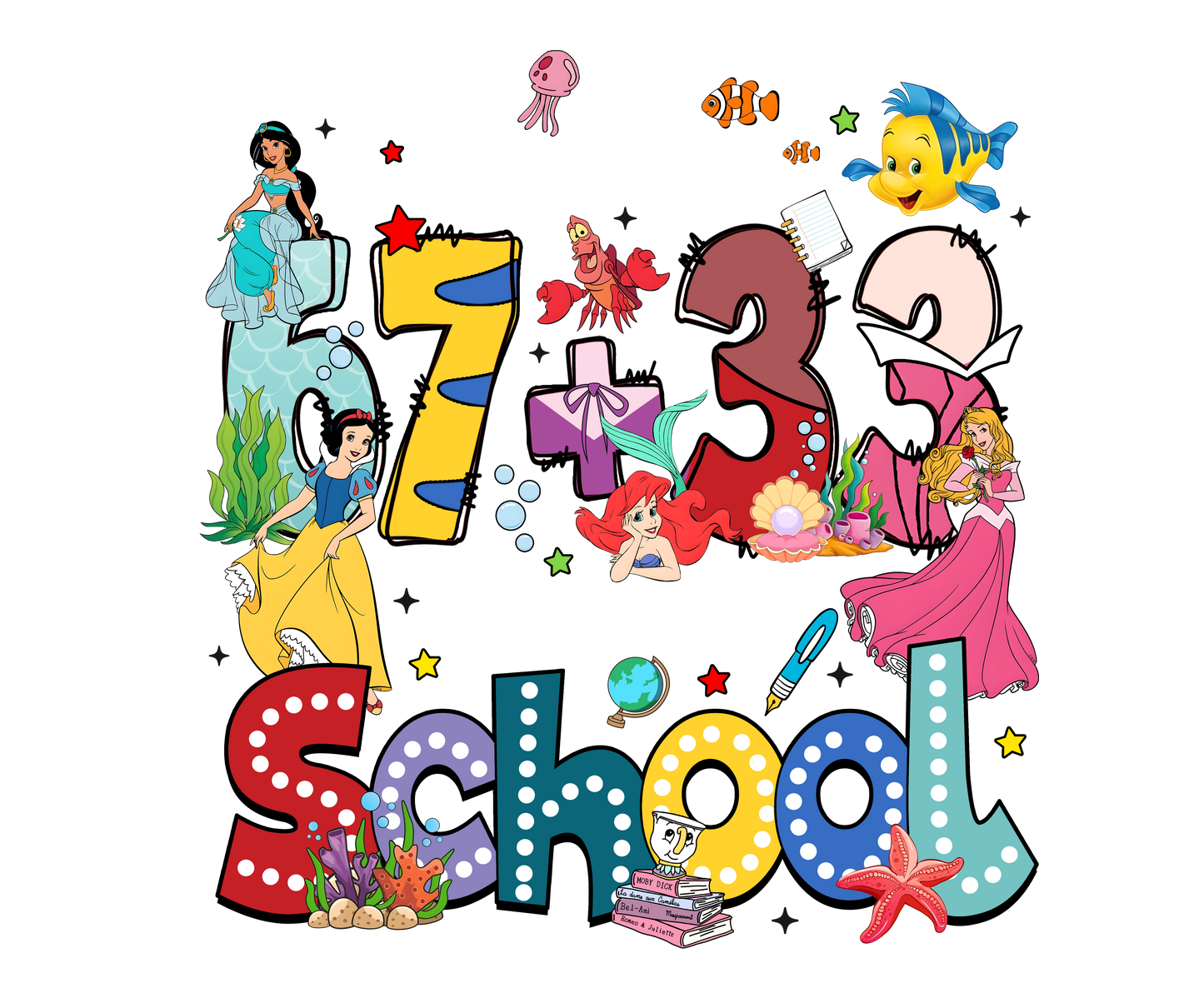 100 Days of School T-Shirt -Youth