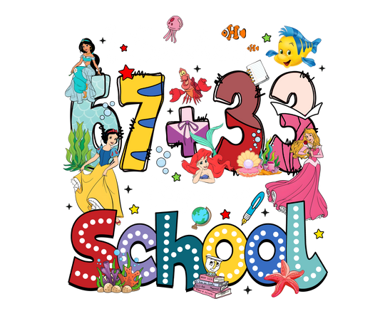 100 Days of School T-Shirt -Youth