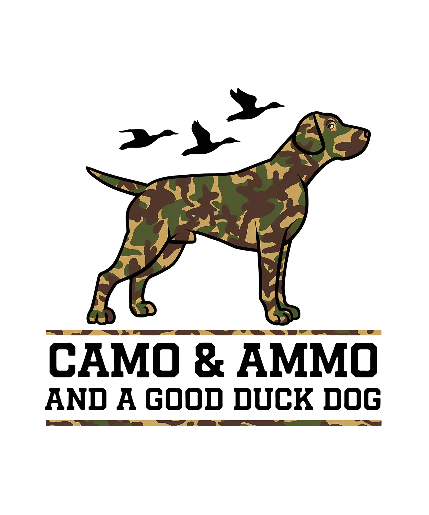 Camo & Ammo