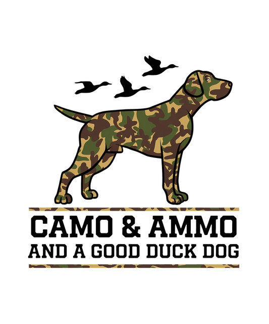 Camo & Ammo