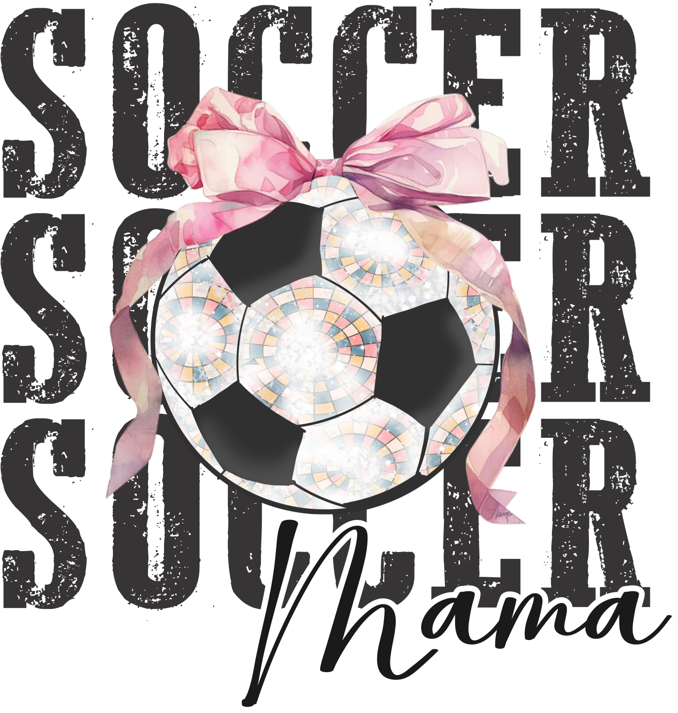 Soccer Game Day T-Shirt Collection