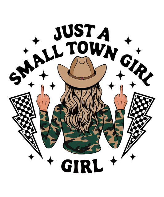 Just A Smalltown Girl