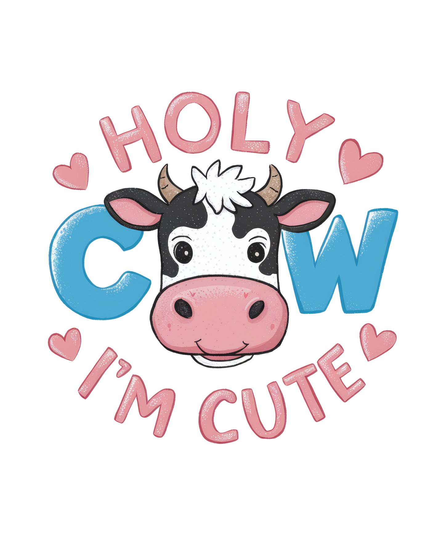 Holy Cow I'm Cute Onsie