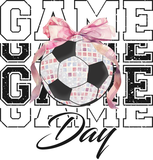 Soccer Game Day T-Shirt Collection