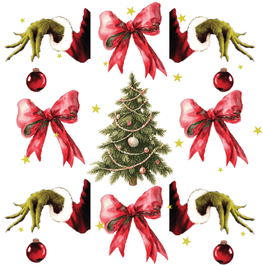 Grinch & Bows