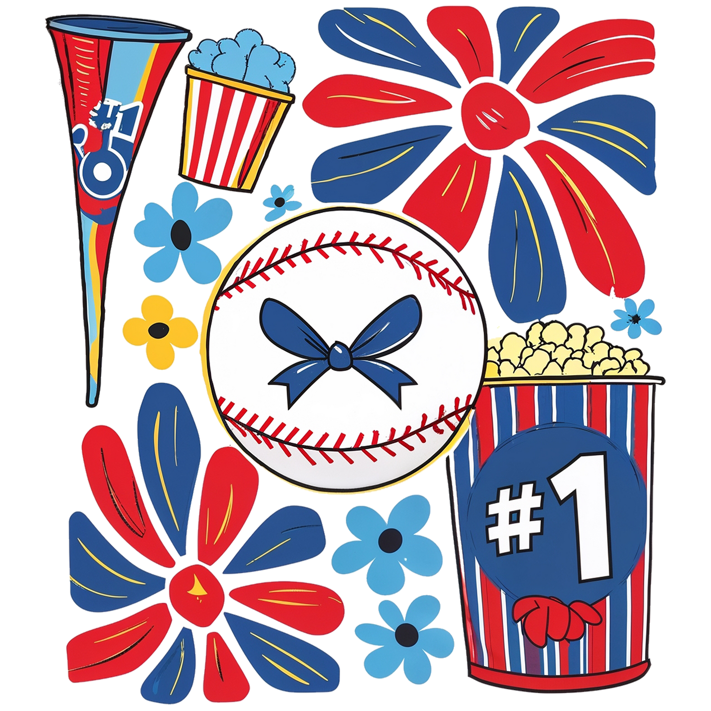 Baseball  T-Shirt Collection