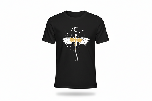 Dragon & Moon T-shirt