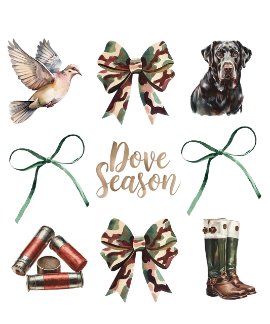 Dove Season & Bows