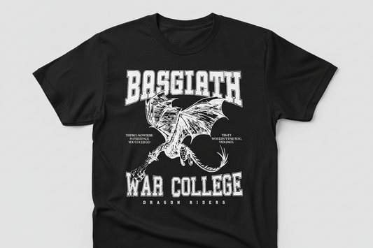 Basgiath War College T-shirt