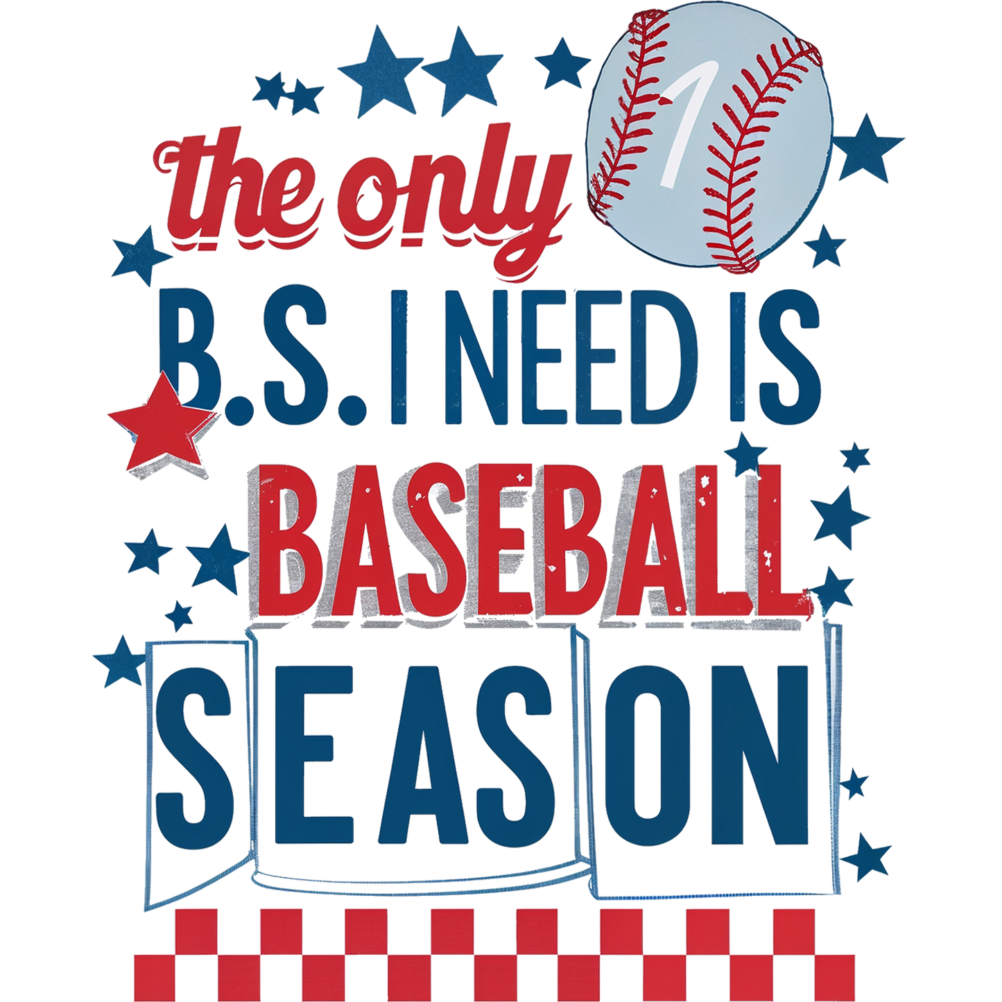Baseball Game Day T-Shirt Collection