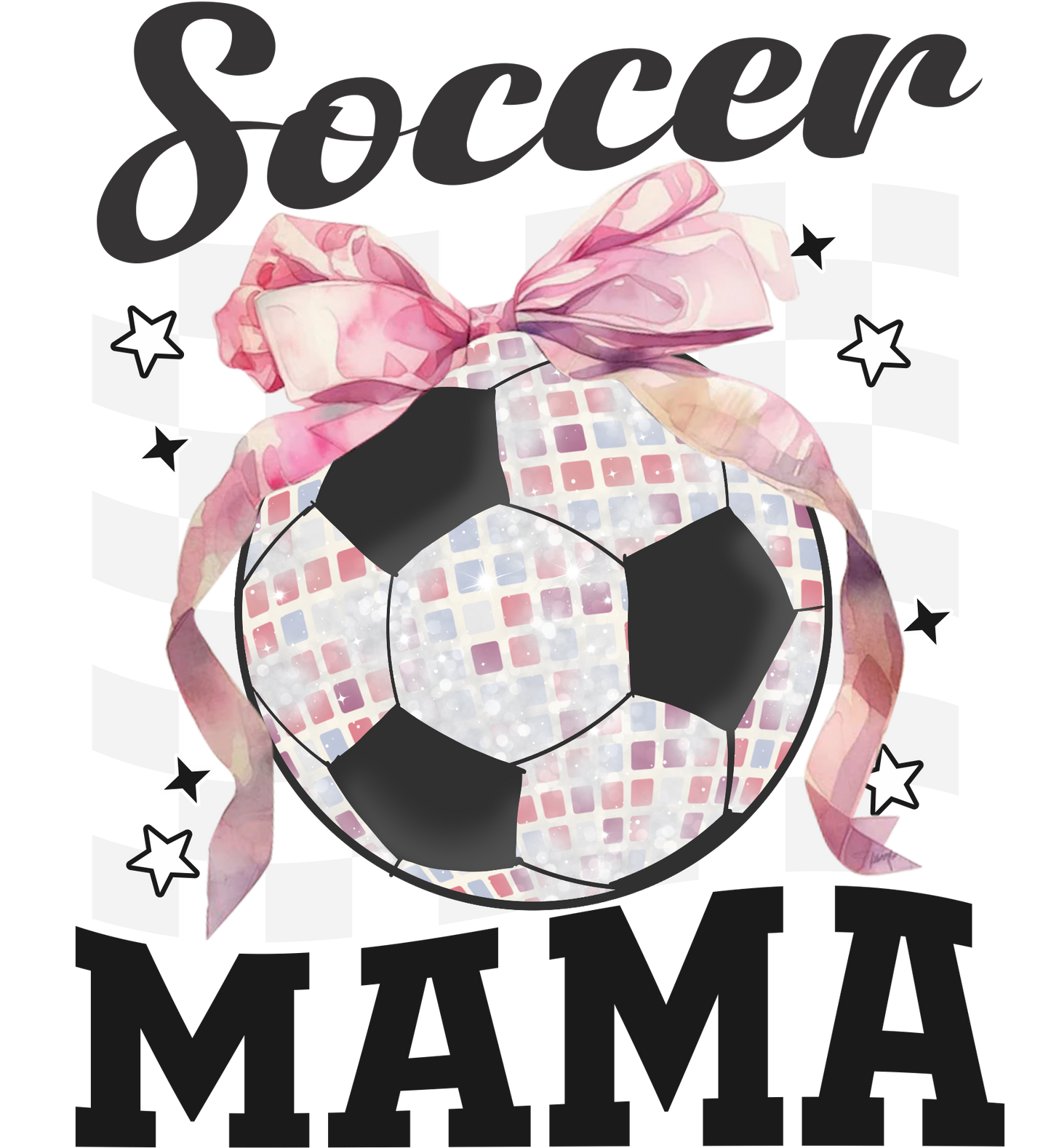 Soccer Game Day T-Shirt Collection