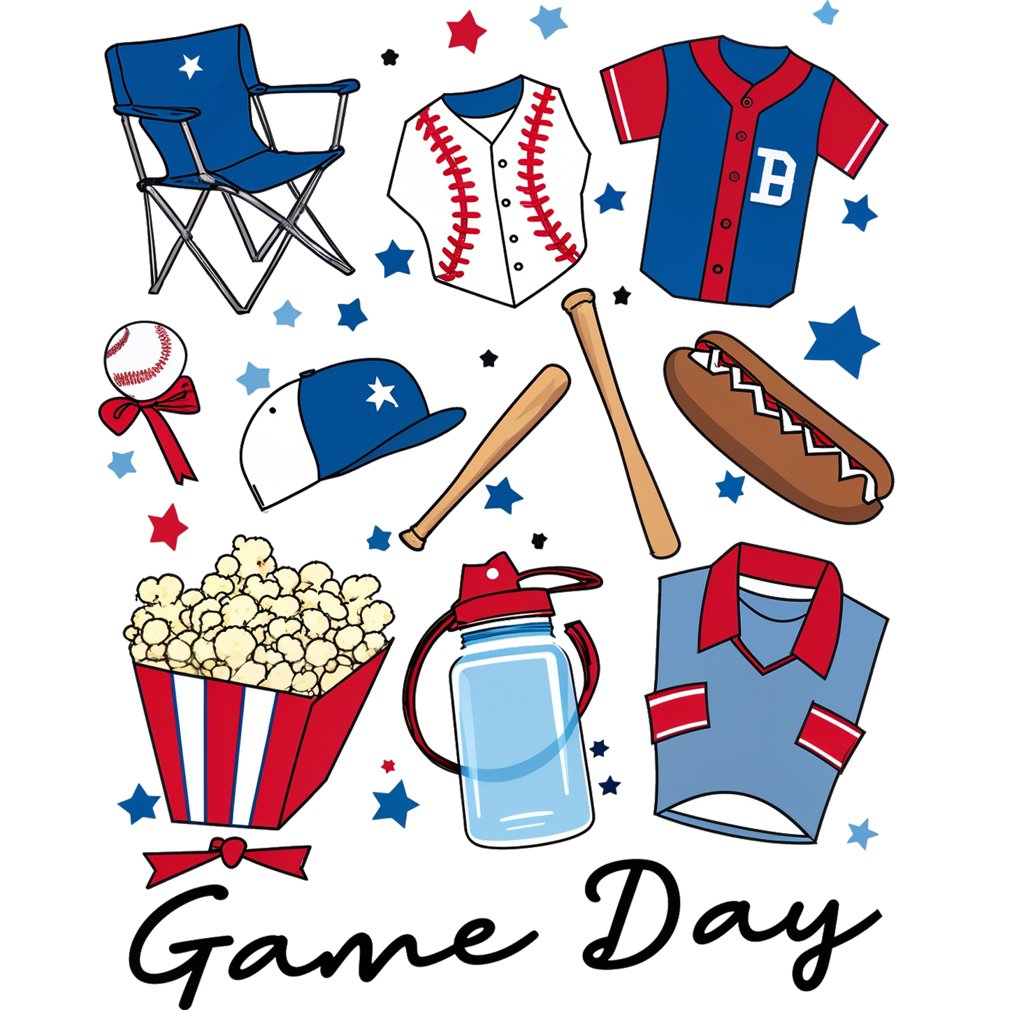 Baseball  T-Shirt Collection