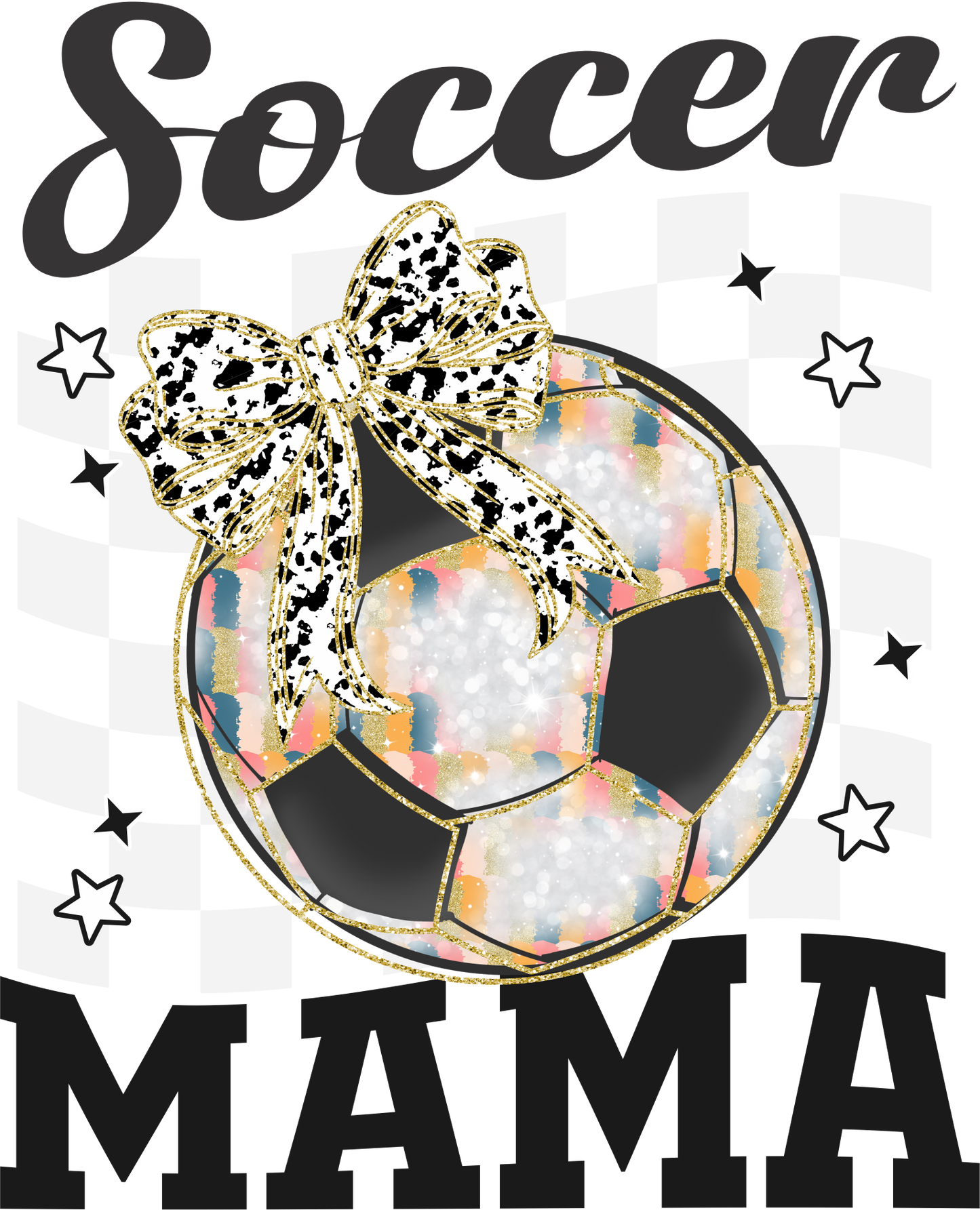 Soccer Game Day T-Shirt Collection