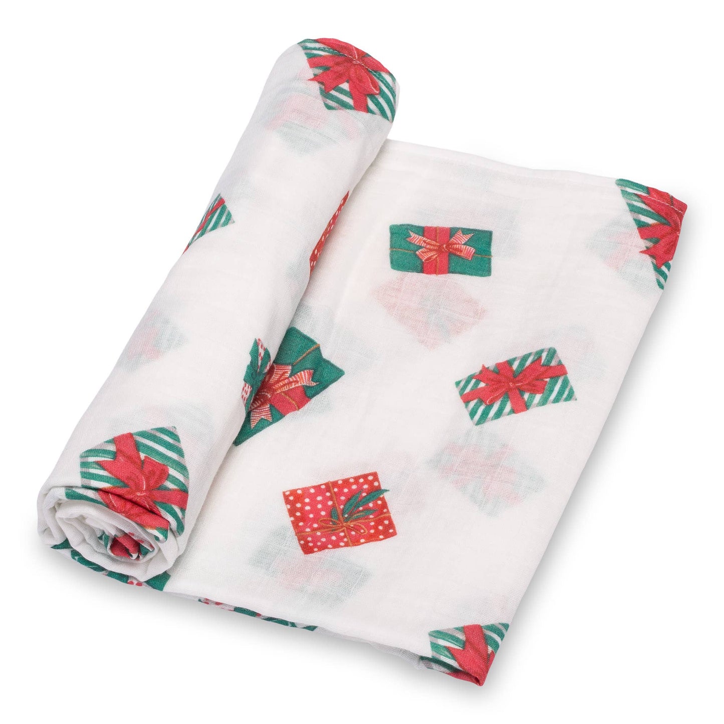 Everyday is a Gift Baby Swaddle Blanket