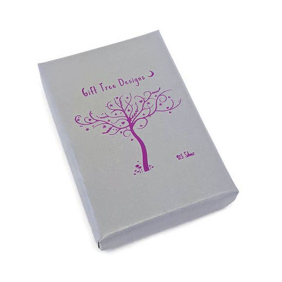 Triple Triquetra Goddess Pendant