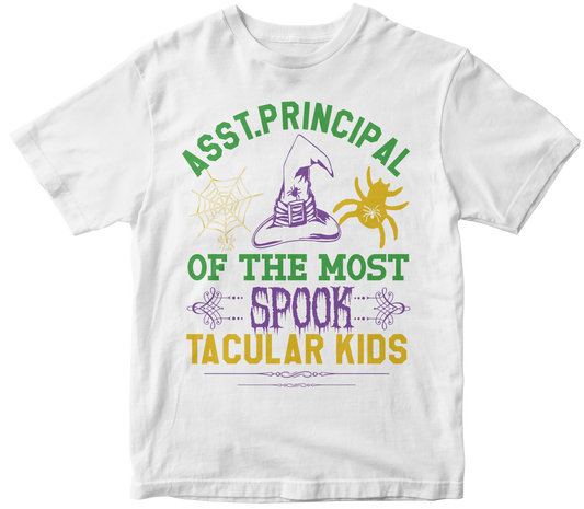 Assistant Principal Most Spook
