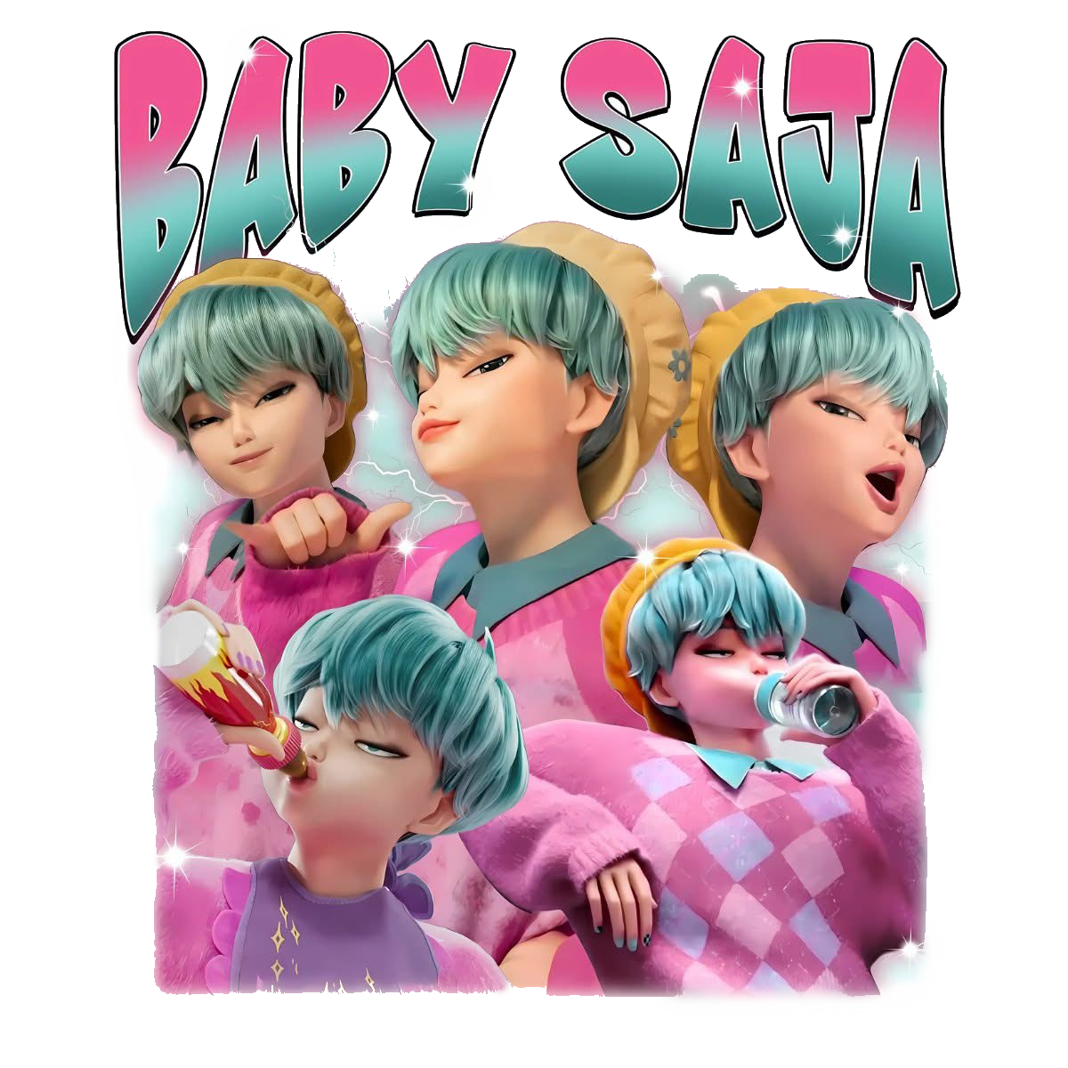 K Pop Collection Pt 1 -Youth