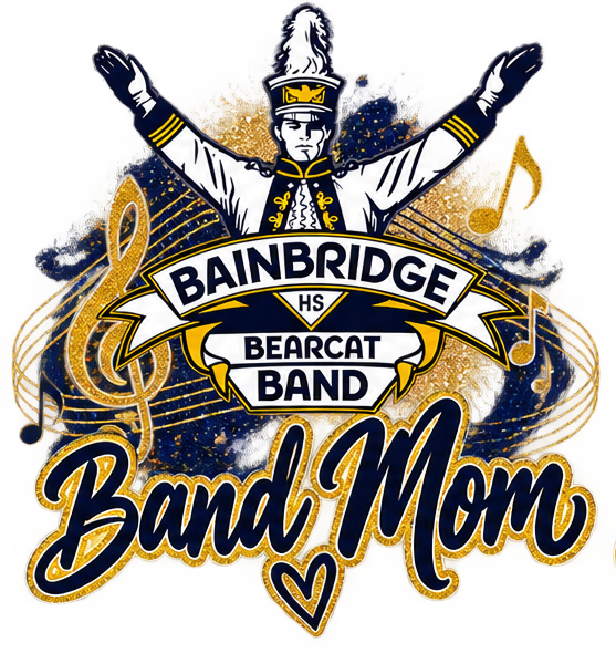 Bearcat Band Mom Collection