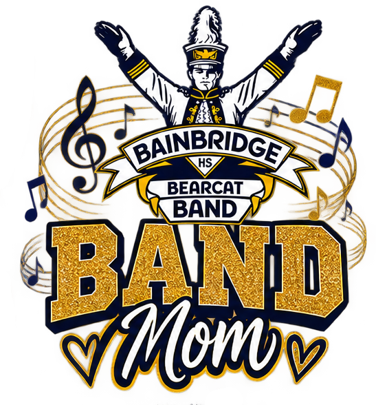 Bearcat Band Mom Collection
