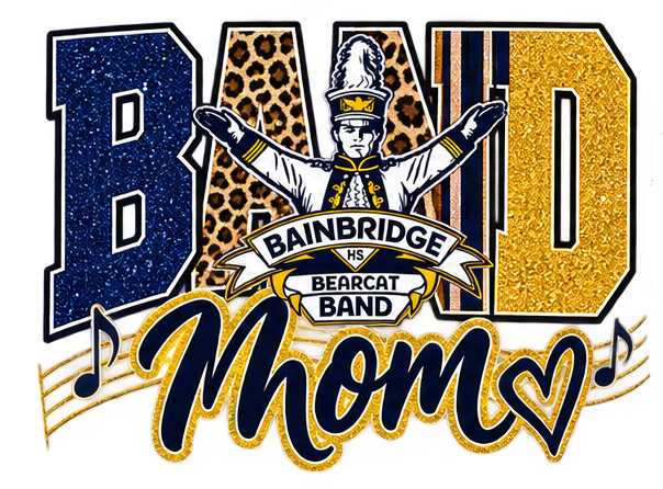 Bearcat Band Mom Collection