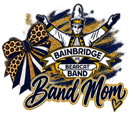 Bearcat Band Mom Collection