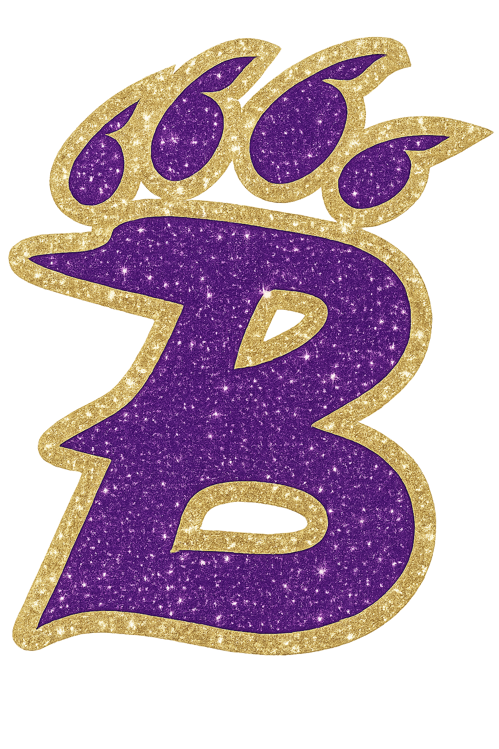 Glitter Bearcat Collection