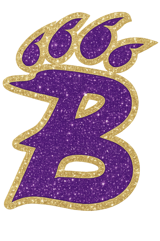 Glitter Bearcat Collection