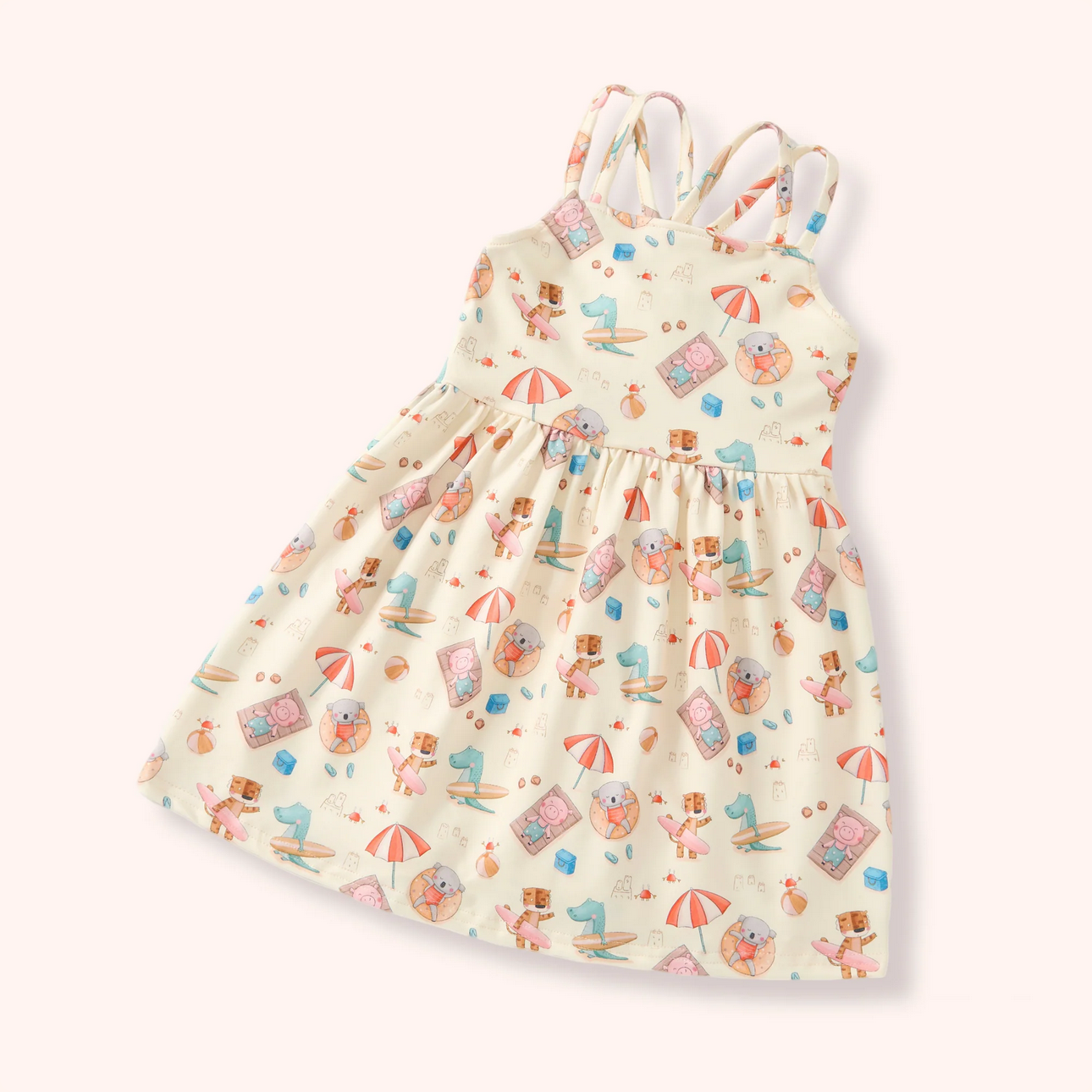 Pete & Lucy Boardwalk Buddies Dress