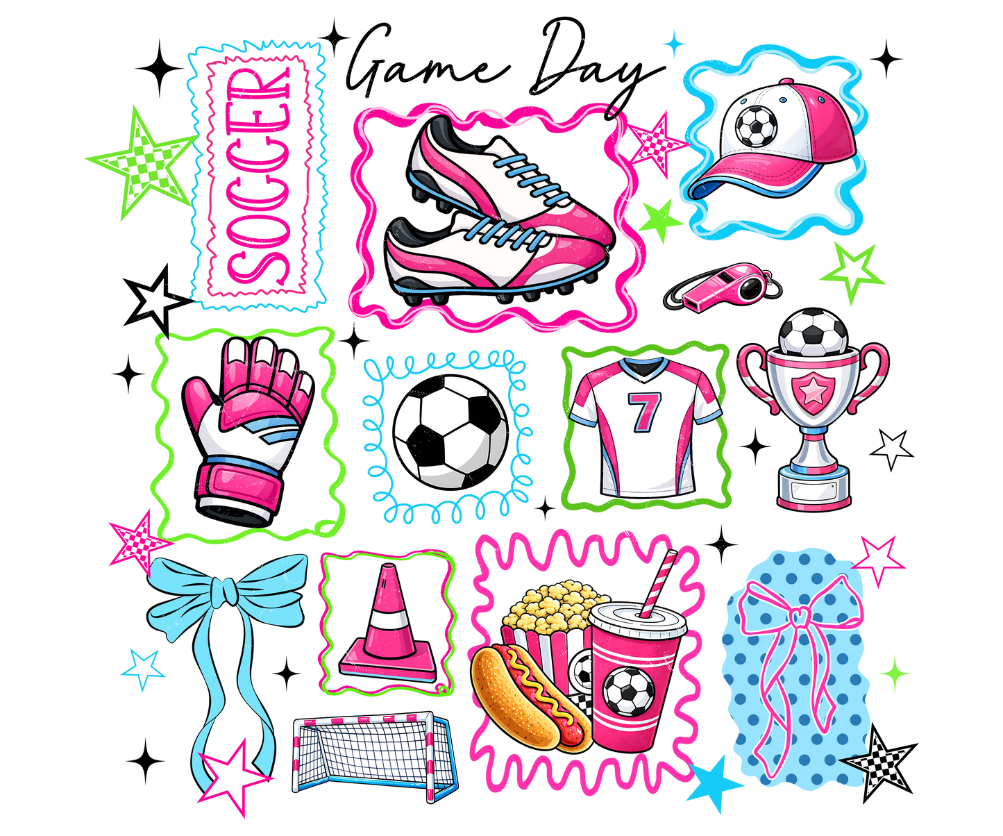 Soccer Mom Life T-Shirt