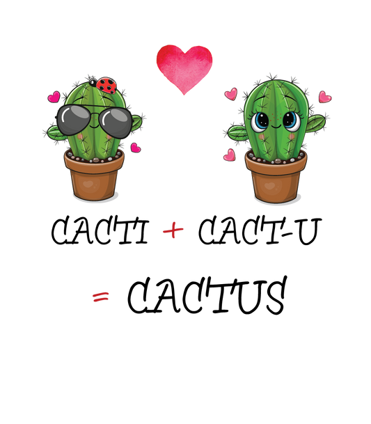 Cactus T- Shirt