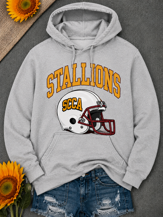 SCCA Football Fundraiser - Hoodie