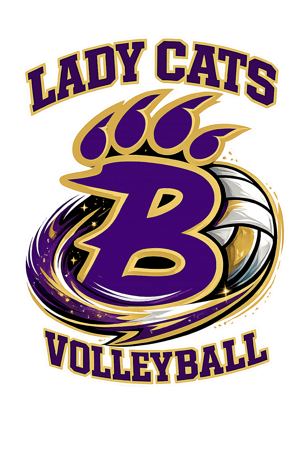 Lady Cat Volleyball Collection